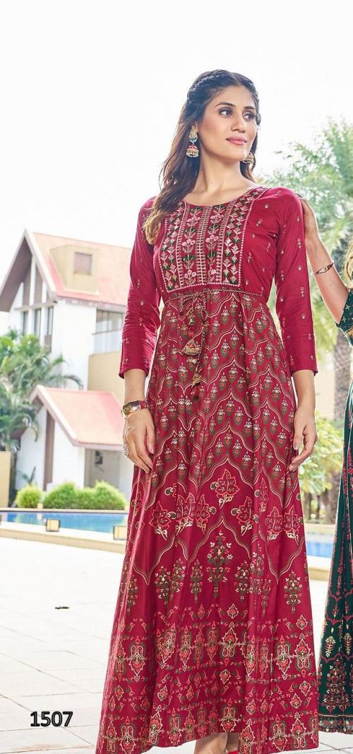 Blue Hills Diwali Night 1507 Price - 715
