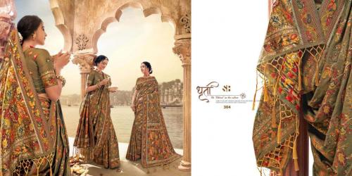 Shruti Textile Banaras 304 Price - 2745