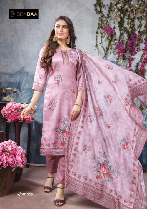 Benbaa Heer 006 Price - 1295
