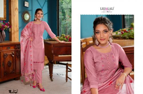 Lily And Lali Lucknowi Nx 13803 Price - 1325