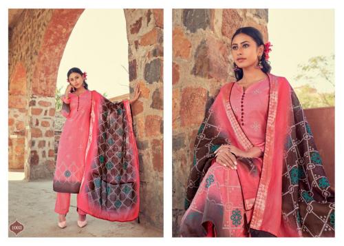 Aahana Bandhej 1003 Price - 799