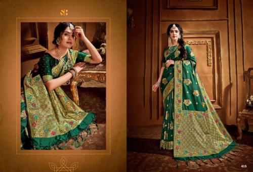 Shruti Textile Radha Rani 415 Price - 2495