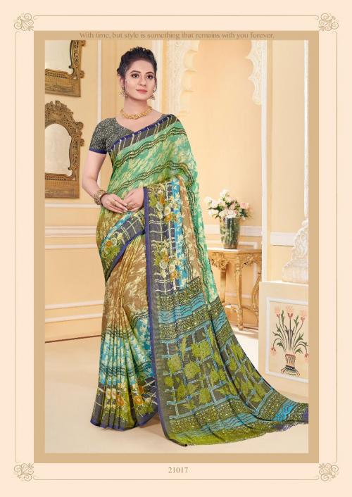 Varsiddhi Fashions Mintorsi Surki 21017 Price - 815