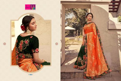Desi Luk Pavitra Rishta 14006 Price - 4275