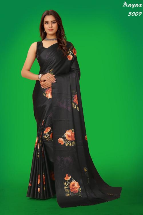 Aayaa Saree Aaradhna 5009 Price - 1049