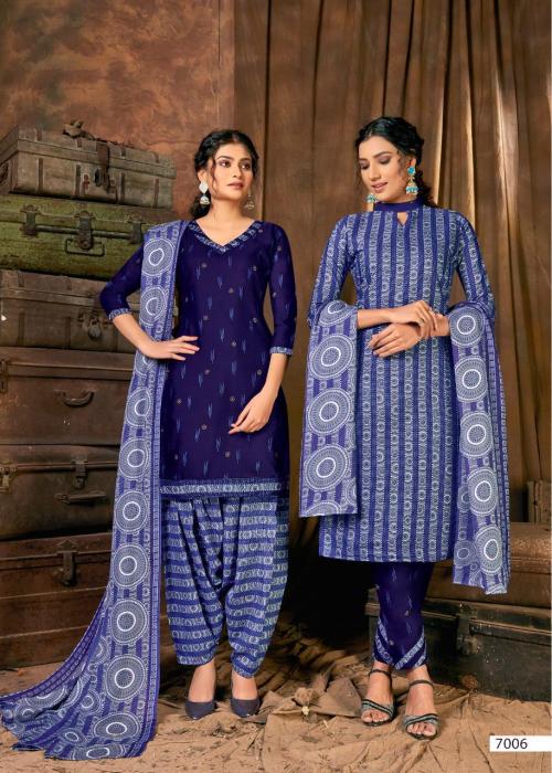 Shiv Gori Silk Mills Laado 7006 Price - 349