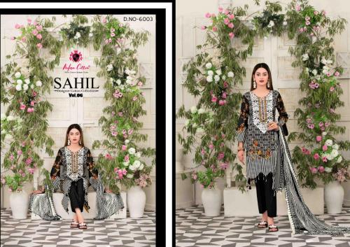 Nafisa Cotton Sahil 6003 Price - 399