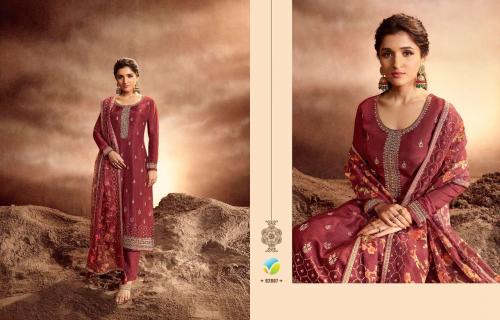 Vinay Fashion Kaseesh Aashna 62887 Price - 1650