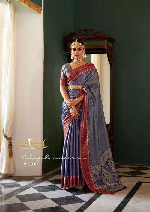 Rajpath Fabrics Anaya Pattu 125002 Price - 1460