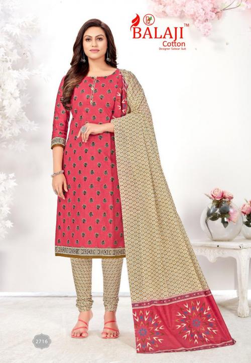 Balaji Cotton Kumkum 2716 Price - 465