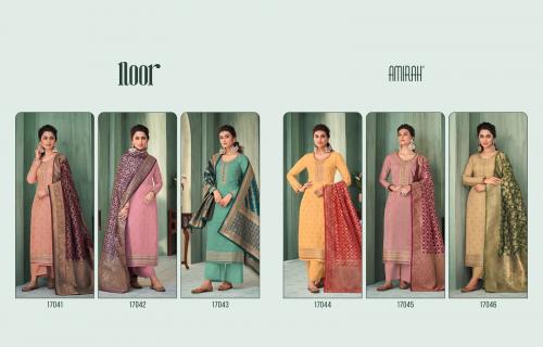 Amirah Noor 17041-17046 Price - 7470