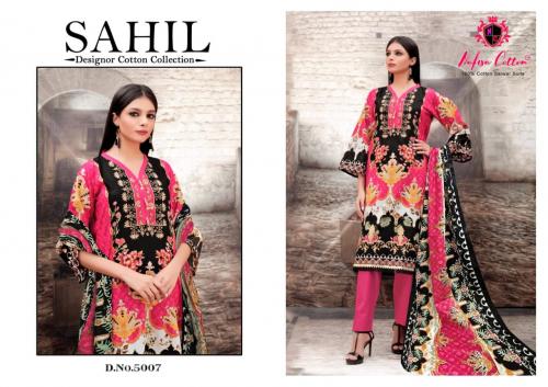 Nafisa Cotton Sahil 5007 Price - 370