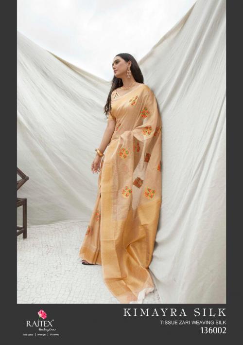 Rajtex Kimayra Silk 136002 Price - 1560