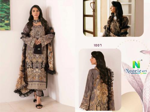 Viona Suit Lamh-E-Kashmir 1007 Price - 1249
