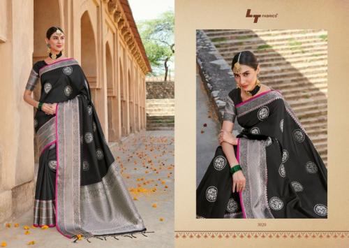 LT Fabrics Sakshi 3020