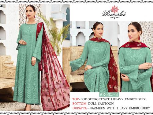 Ramsha R-305-B Price - 1455