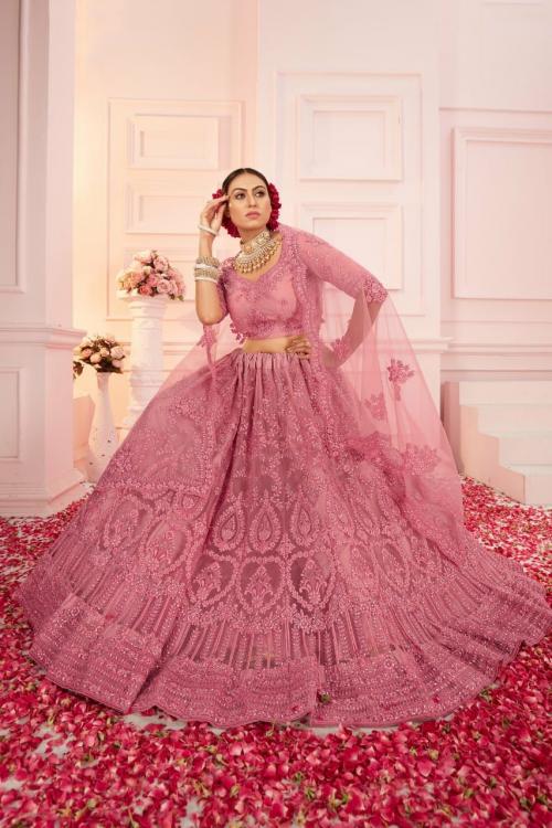 Senhora Bridal Heritage Colour Saga 2014-B Price - 5199