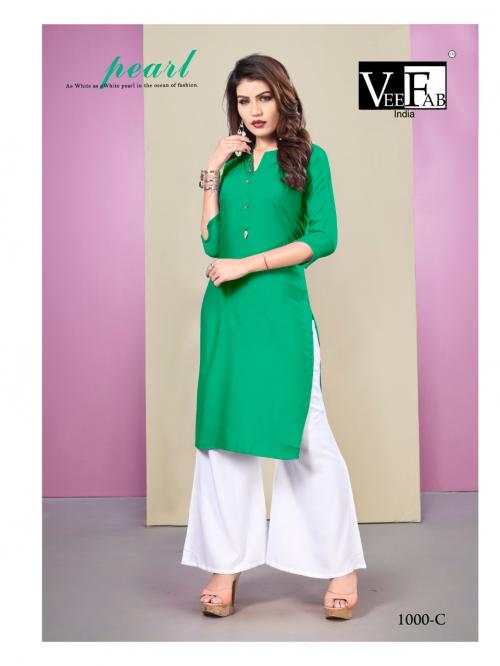 VF India Color Kit Summer Edition 1000-C