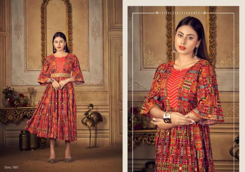 Vouch Fashion Miswa 1001-1004 Series