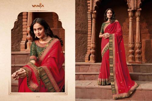 Vanya Saree 2713 Price - 2495