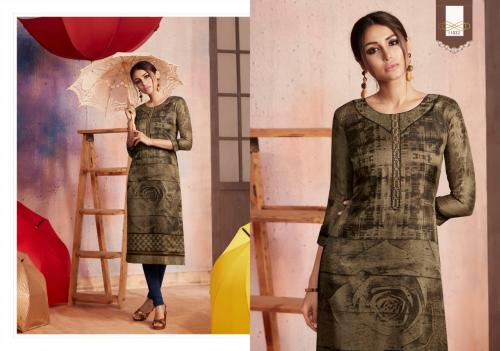Kessi Fabrics Kalaroop Dark Fantasy 11022 Price - 525