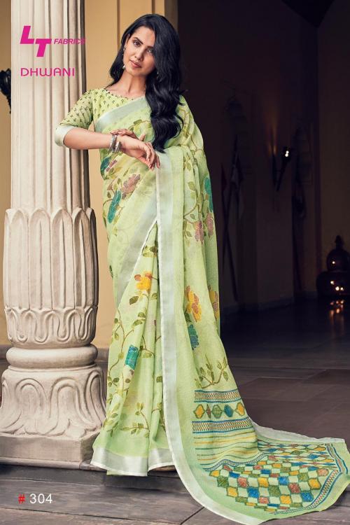 LT Fashion Dhwani 304 Price - 695