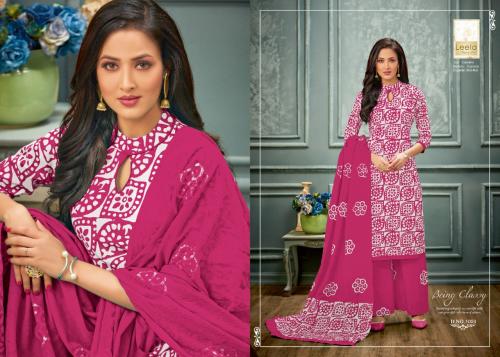 Leela Fashion Divya 1003 Price - 660