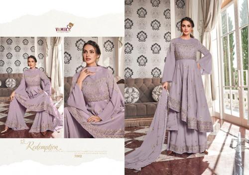 Vamika Fashion Riyaaz 7002 Price - 1945