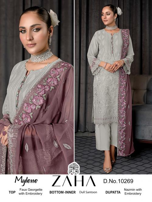 ZAHA MYLENE VOL-1 10269 Price - 1349