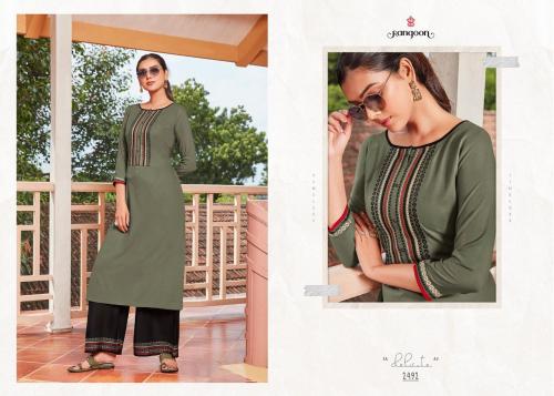Kessi Fabrics Rangoon Catwalk 2492 Price - 700