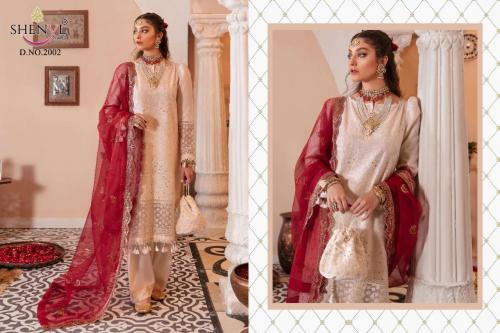 Shenyl Fab Afrozeh 2002 Price - 1199