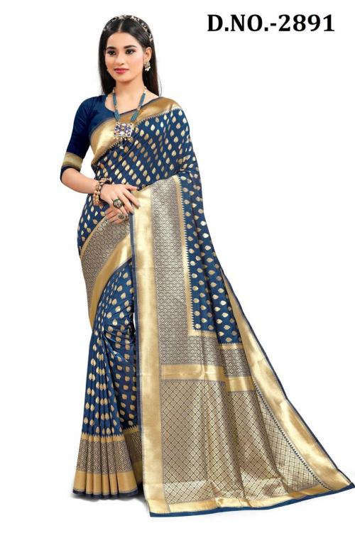 Nari Fashion RoopSundari Silk 2891 Price - 1695