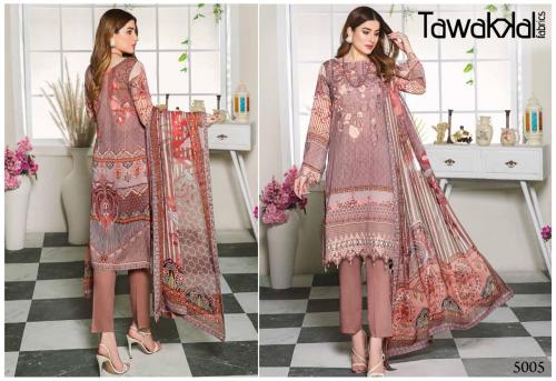 Tawakkal Fab Opulence Luxury Cotton 5005 Price - 399