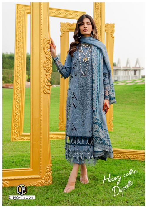 KEVAL FAB SOBIA NAZIR LUXURY-12 12004 Price - 549