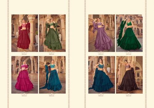 Dresstive Irya DRS-1201 to DRS-1208 Price - Semi Stitched-19480 , Full Stitch -23480	