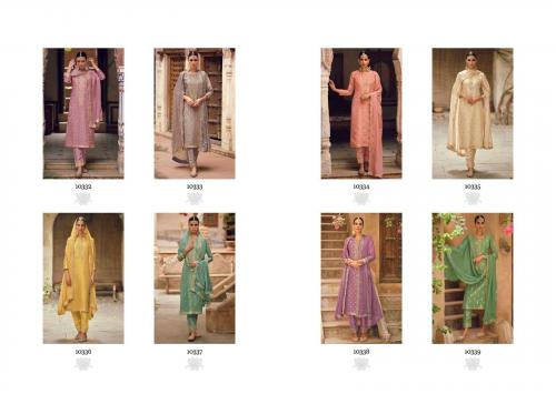 Cinderella Maharani 10332-10339 Price - 18760
