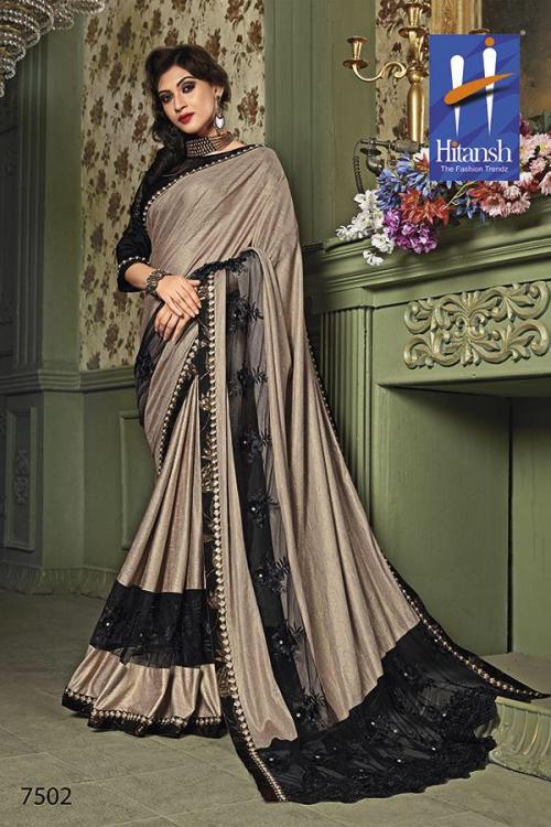 Hitansh Fashion Glorina 7502 Price - 2390