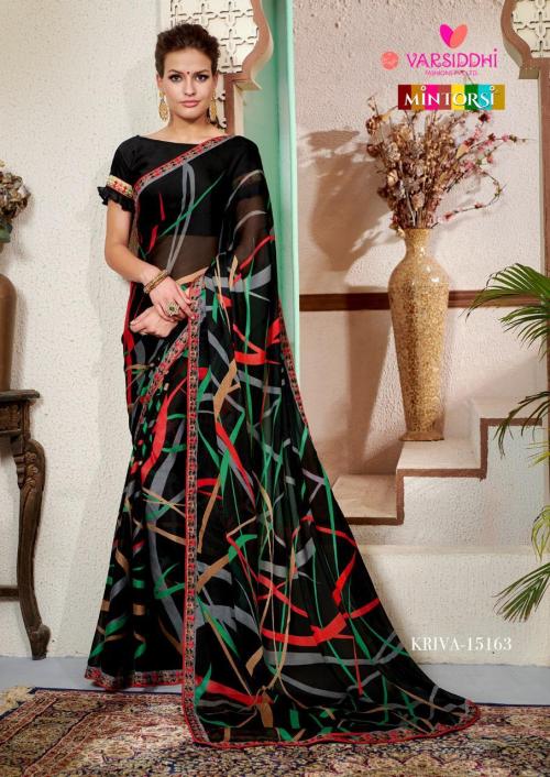 Varsiddhi Fashions Mintorsi Kriva 15163 Price - 899