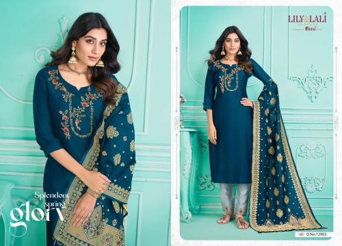 Lily And Lali Gulmeena 12903 Price - 1445