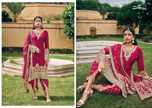 Your Choice Punjabi Suit 1004 Price - 3045