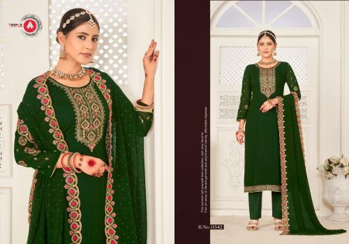 TRIPLE AAA AARUSHI 11542 Price - 975