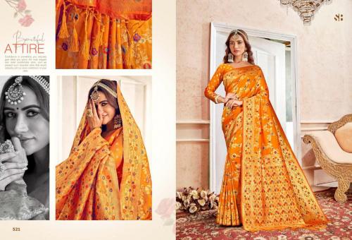 Shruti Textile Shubharambha 521 Price - 2545