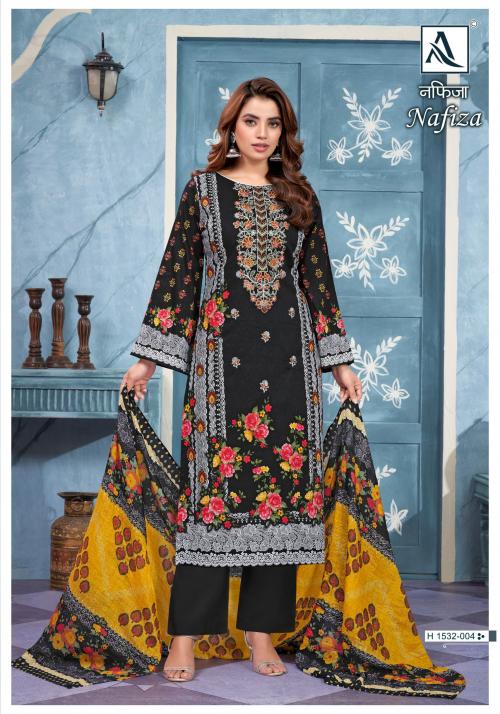 ALOK SUIT NAFIZA H-1532-004 Price - 580