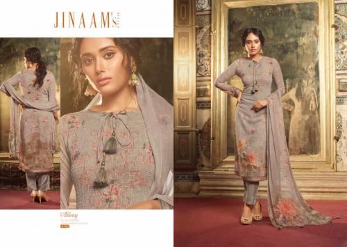 Jinaam Dress Shahab 8142 Price - 1395