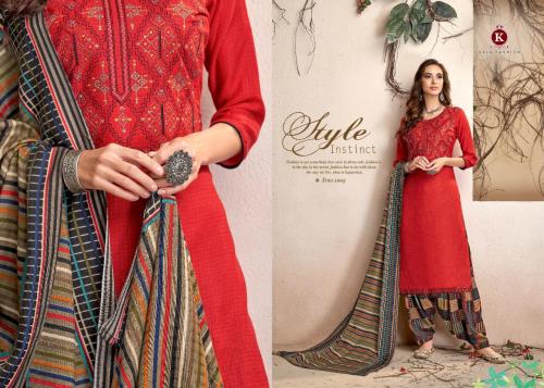 Kala Fashion Ishqbaaz Winter Collection 1005 Price - 741