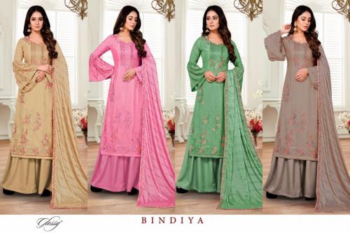 Glossy Bindiya  Colors  Price - 6780