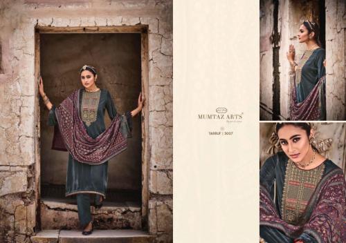 Mumtaz Arts Tarruf Velvet Nx 3007 Price - 1425