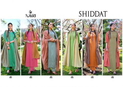 Nari Shiddat 1201-1206 Price - 6270