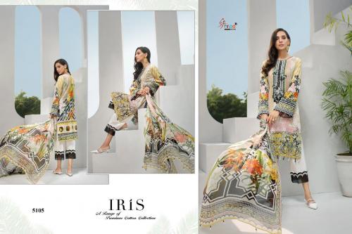 Shree Fabs Iris Premium Cotton Collection 5105 Price - 731