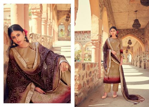 Aahana Bandhej 1009 Price - 799